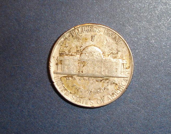 1947-Jefferson-Nickel-Possibly-Struck-On-Silver-Planchet